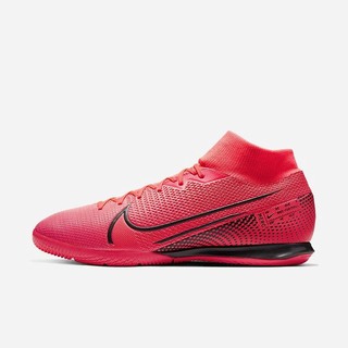 Ghete Fotbal Nike Mercurial Superfly 7 Academy IC Indoor/Court Dama Rosii Negrii | PYRH-13984